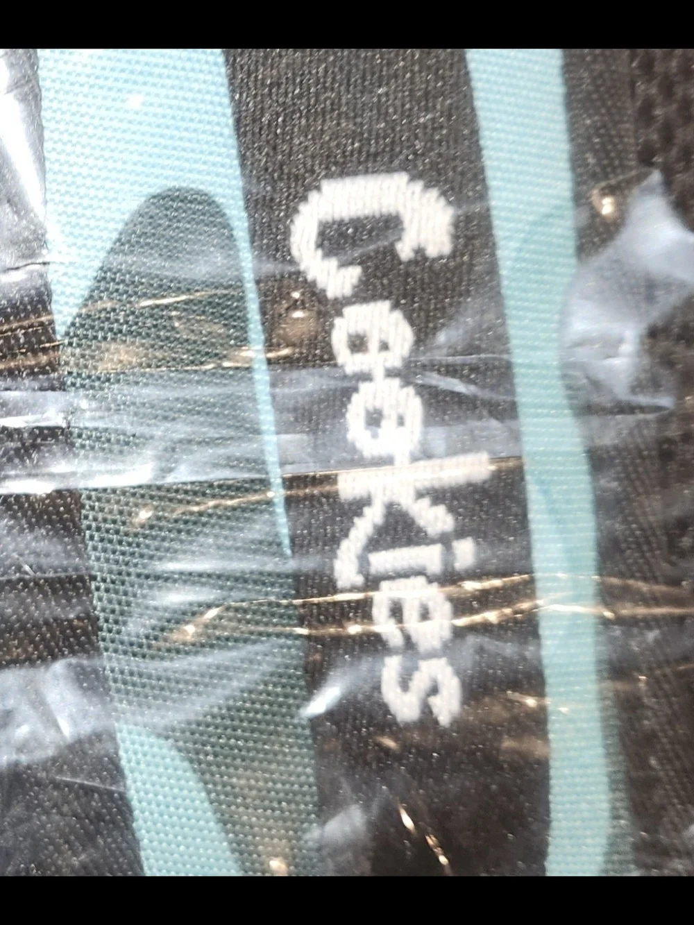 NEW Cookies Off The Grid Smell Proof Backpack in Mint/teal Camo